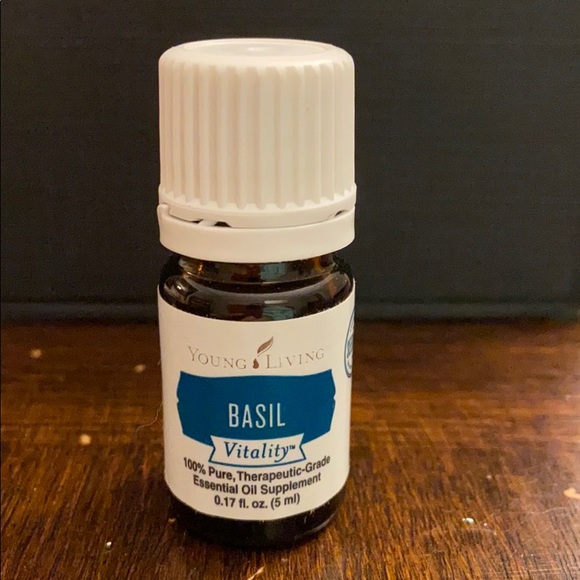 Young Living Other - Young living basil vitality 5 ml